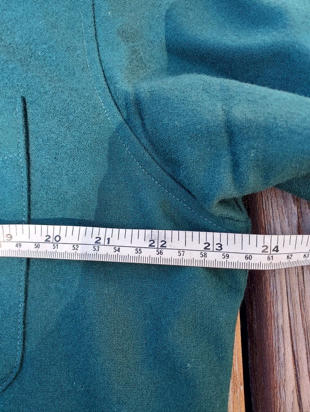 Pendleton Wool Button Down Shirt - Picture 4 of 6